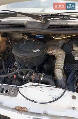 Борт ГАЗ 3302 Газель 1999 в 