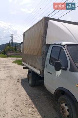 Борт ГАЗ 3302 Газель 1999 в 
