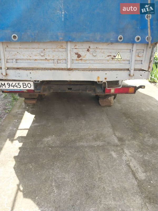 Борт ГАЗ 3302 Газель 1997 в Сумах