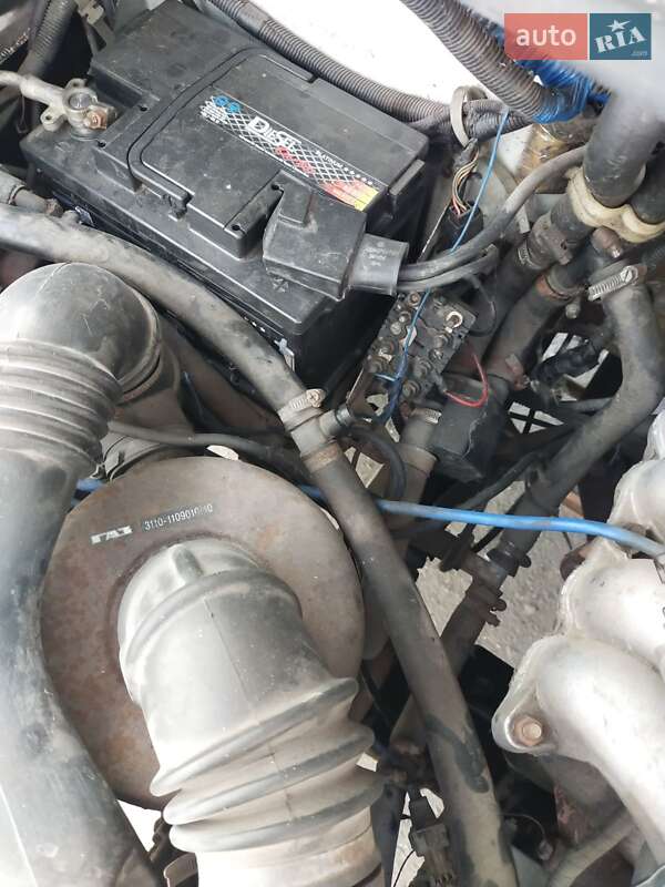Борт ГАЗ 3302 Газель 2009 в Каменском