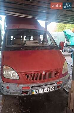 Борт ГАЗ 3302 Газель 2007 в Гореничах