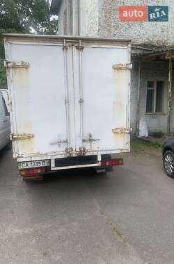 Грузовой фургон ГАЗ 3302 Газель 2007 в 