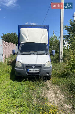 Борт ГАЗ 3302 Газель 2006 в Харькове