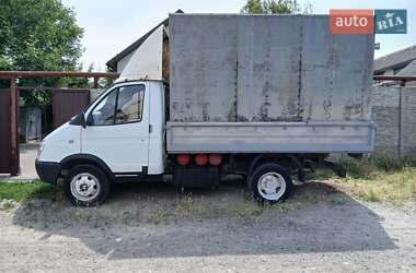 Грузовой фургон ГАЗ 3302 Газель 2004 в Запорожье