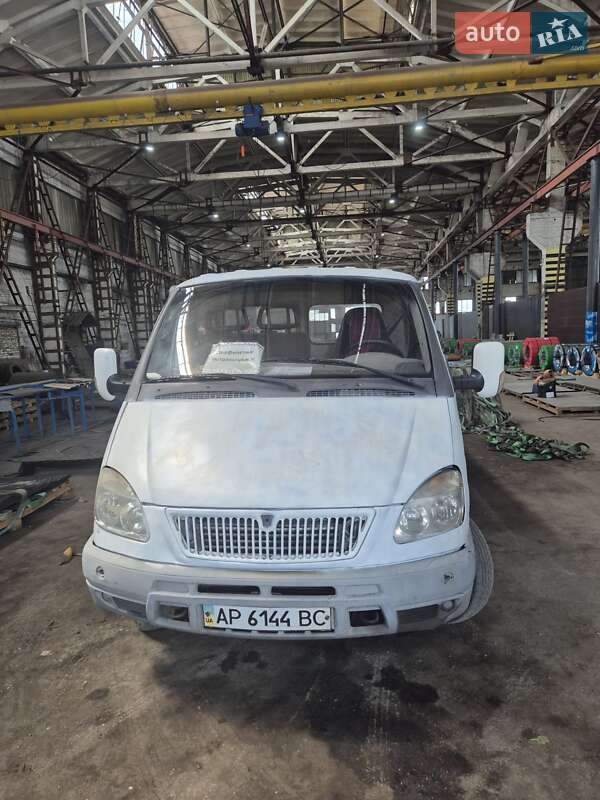 Борт ГАЗ 3302 Газель 2007 в Запоріжжі фото 5 Борт ГАЗ 3302 Газель 2007 в Запоріжжі
