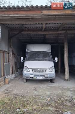 Борт ГАЗ 3302 Газель 2007 в Кролевці