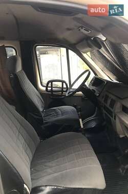 Грузопассажирский фургон ГАЗ 3302 Газель 2001 в 