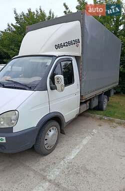 Борт ГАЗ 3302 Газель 2008 в Сумах