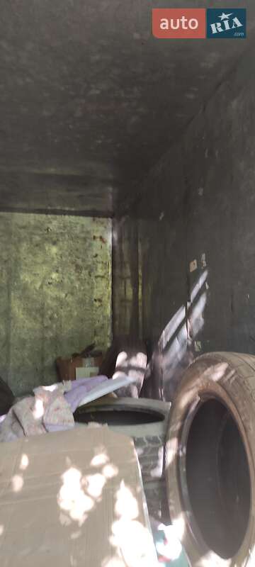 Вантажний фургон ГАЗ 3302 Газель 1995 в Запоріжжі