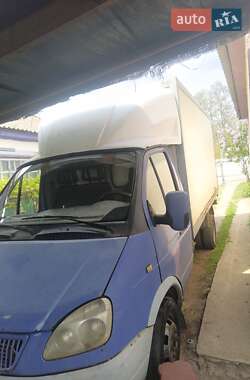 Вантажний фургон ГАЗ 3302 Газель 2007 в Києві