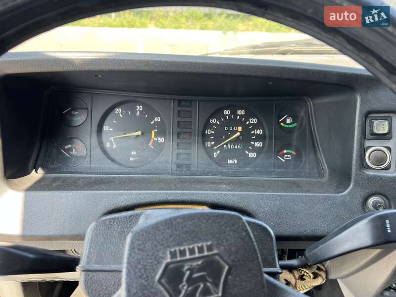Грузовой фургон ГАЗ 3302 Газель 1997 в Богуславе