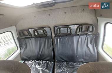 Борт ГАЗ 3302 Газель 2005 в 