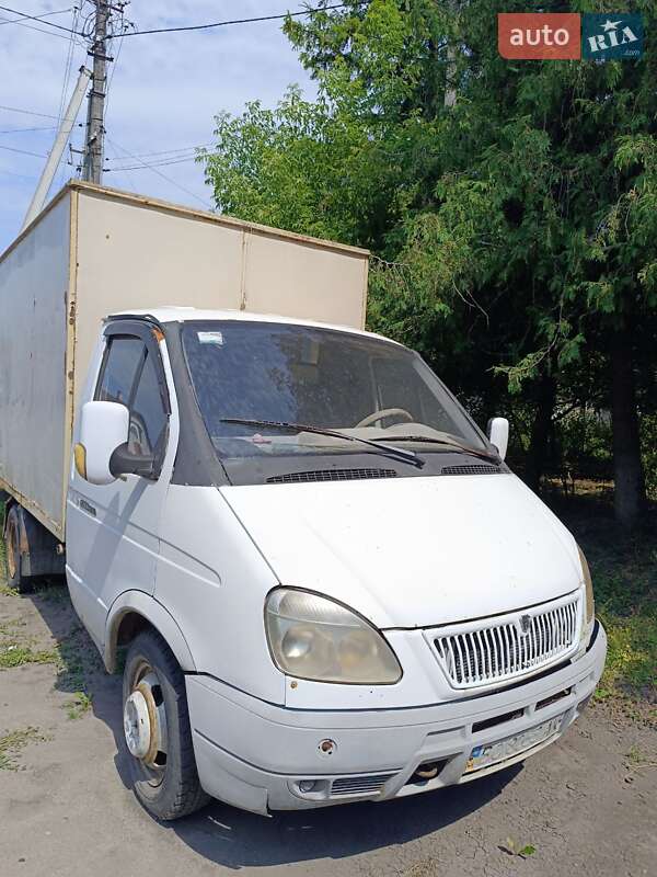 ГАЗ 3302 Газель 2007