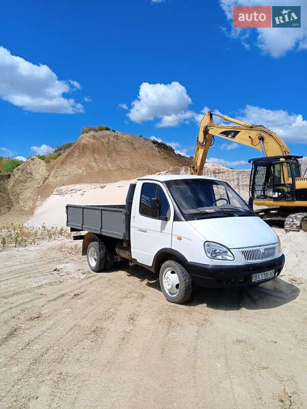 Самосвал ГАЗ 3302 Газель 2005 в Чемеровцах