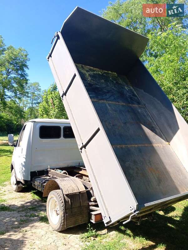 Самосвал ГАЗ 3302 Газель 2005 в Чемеровцах