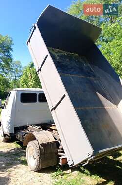 Самоскид ГАЗ 3302 Газель 2005 в 