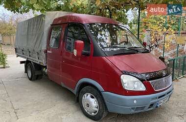 Тентованый ГАЗ 3302 Газель 2006 в Одессе