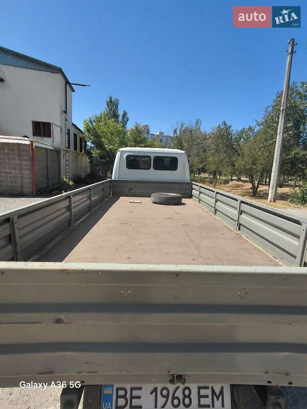 Борт ГАЗ 3302 Газель 2018 в Николаеве фото 3 Борт ГАЗ 3302 Газель 2018 в Николаеве