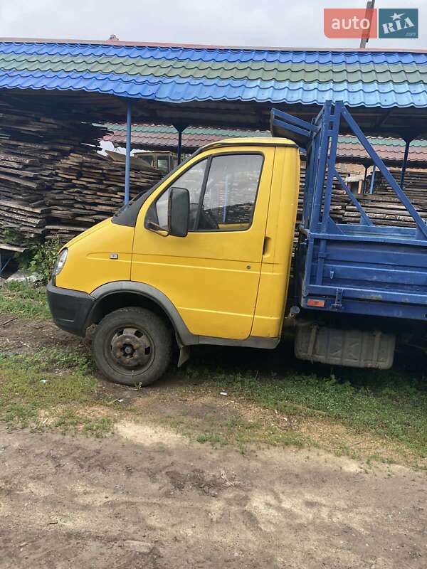 Грузовой фургон ГАЗ 3302 Газель 2004 в Харькове