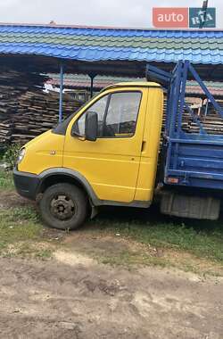 Грузовой фургон ГАЗ 3302 Газель 2004 в 