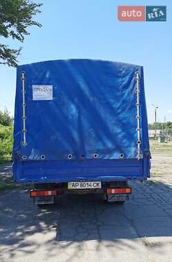 Борт ГАЗ 3302 Газель 2012 в 