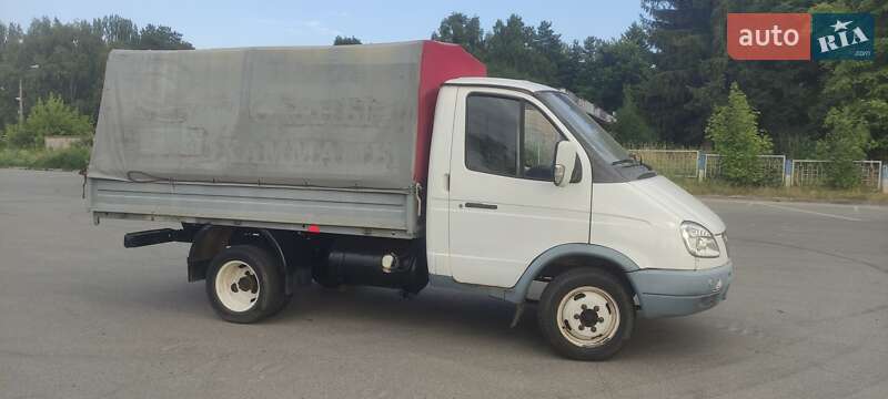 ГАЗ 3302 Газель 2008