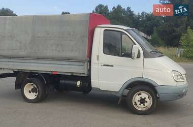Тентований ГАЗ 3302 Газель 2008 в 