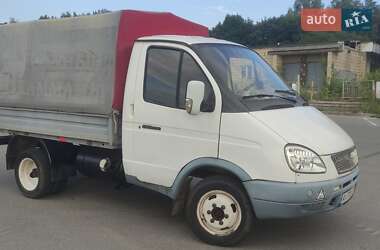 Тентований ГАЗ 3302 Газель 2008 в 