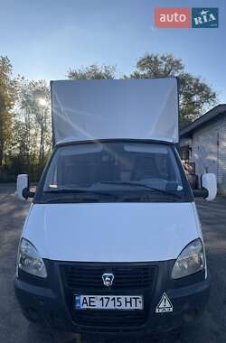 Тентований ГАЗ 3302 Газель 2004 в Дніпрі