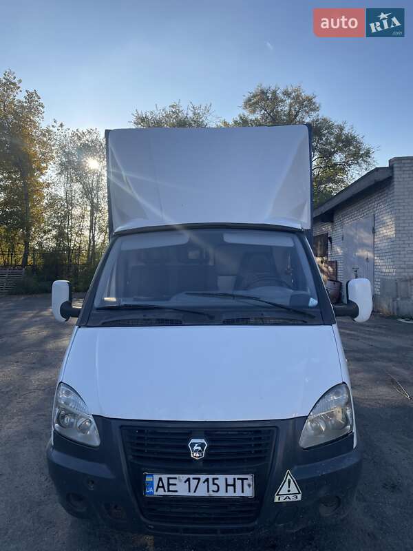 ГАЗ 3302 Газель 2004