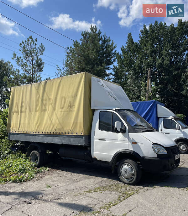 Борт ГАЗ 3302 Газель 2008 в Сумах