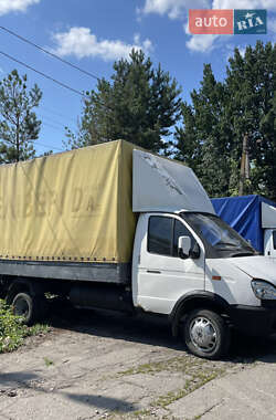 Борт ГАЗ 3302 Газель 2008 в 