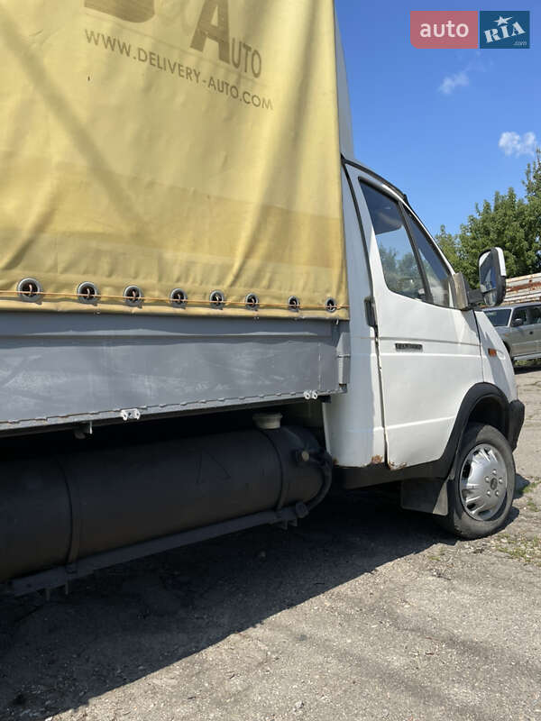 Борт ГАЗ 3302 Газель 2008 в Сумах