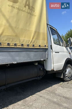 Борт ГАЗ 3302 Газель 2008 в 