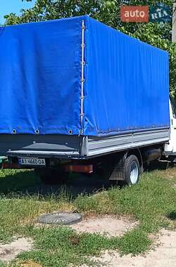 Борт ГАЗ 3302 Газель 2011 в 