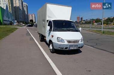 Борт ГАЗ 3302 Газель 2006 в Києві
