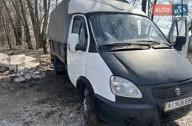 Борт ГАЗ 3302 Газель 2007 в Броварах
