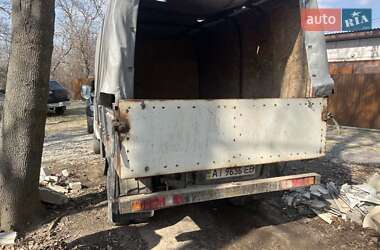 Борт ГАЗ 3302 Газель 2007 в 