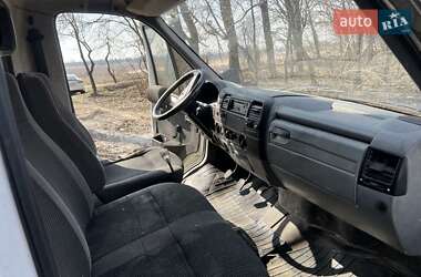 Борт ГАЗ 3302 Газель 2007 в 
