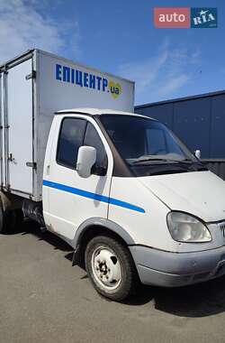 Вантажний фургон ГАЗ 3302 Газель 2007 в Дніпрі