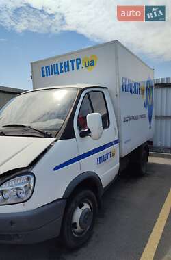 Грузовой фургон ГАЗ 3302 Газель 2007 в 