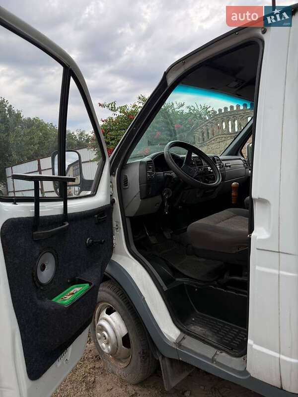 Борт ГАЗ 3302 Газель 2006 в Солоницевке