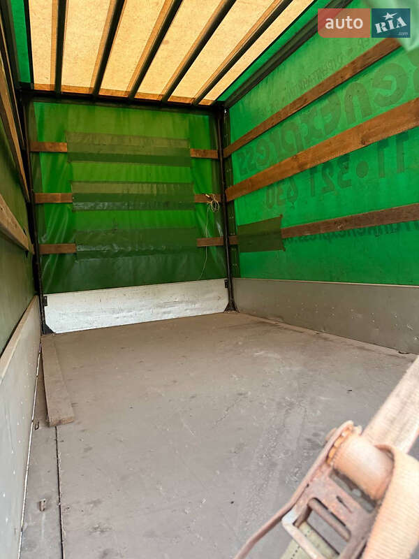 Борт ГАЗ 3302 Газель 2006 в Солоницевке