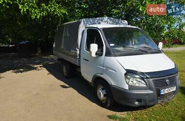 Тентованый ГАЗ 3302 Газель 2003 в 