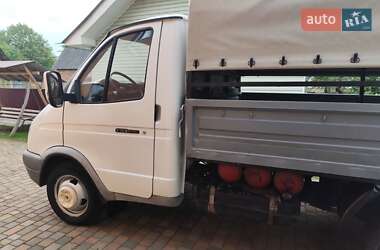 Борт ГАЗ 3302 Газель 2007 в 
