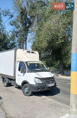Грузовой фургон ГАЗ 3302 Газель 2011 в 