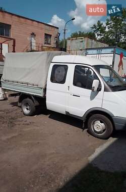 Тентованый ГАЗ 3302 Газель 2006 в Ровно