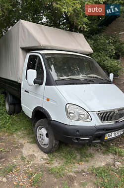 Грузовой фургон ГАЗ 3302 Газель 2005 в 
