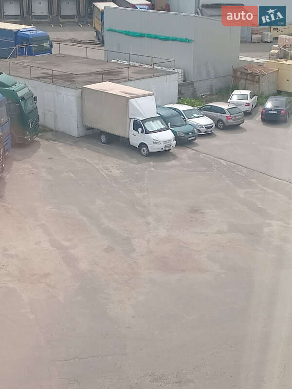 Тентованый ГАЗ 3302 Газель 2008 в Киеве