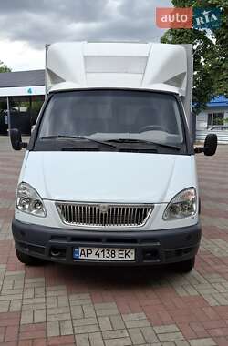 Тентованый ГАЗ 3302 Газель 2004 в 